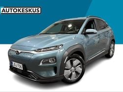 Sininen Käytetty 2020 Hyundai Kona Premium Katumaasturi | 19 790 € (Hyvä tarjous)