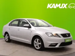 Hopea / harmaa Käytetty 2015 Seat Toledo Reference Sedan | 5 980 € (Perustarjous)