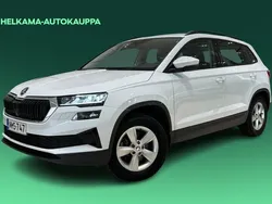 Käytetty 2022 Skoda Karoq Ambition Katumaasturi | 32 900 € (Perustarjous)