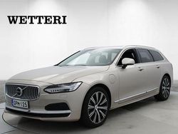 Käytetty 2024 Volvo V90 Plus Farmari | 51 990 € (Kallis)