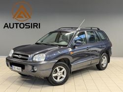 Käytetty 2005 Hyundai Santa Fe GLS Katumaasturi | 3 400 €