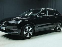 Musta Käytetty 2023 Volvo XC60 Performance Katumaasturi | 46 400 € (Hyvä tarjous)