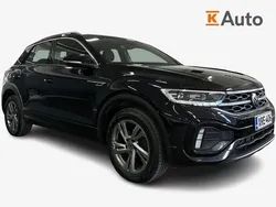 Käytetty 2022 VW T-Roc Business Katumaasturi | 31 980 € (Kallis)