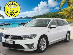 Käytetty 2018 VW Passat GTE Farmari | 16 490 € (Perustarjous)