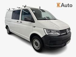 Käytetty 2018 VW T6 Van | 28 760 € (Kallis)