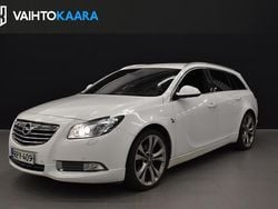 Käytetty 2012 Opel Insignia OPC Farmari | 6 740 € (Perustarjous)