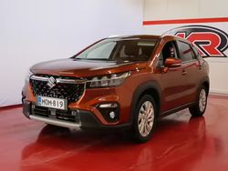 Ruskea Käytetty 2024 Suzuki SX4 S-Cross GL Katumaasturi | 38 990 €