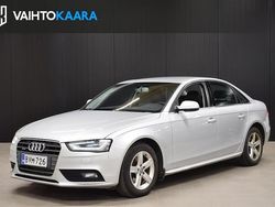 Käytetty 2012 Audi A4 Sedan | 7 890 € (Hyvä tarjous)