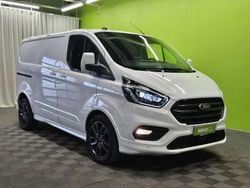 Valkoinen Käytetty 2020 Ford Transit Custom Sport Van | 18 900 € (Hyvä tarjous)