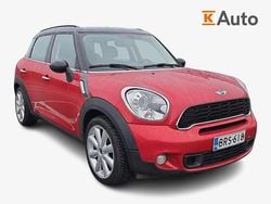 Käytetty 2014 Mini Cooper S Countryman Katumaasturi | 10 900 €