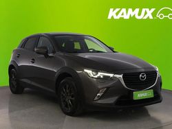 Hopea / harmaa Käytetty 2018 Mazda CX-3 Touring Katumaasturi | 19 190 € (Perustarjous)