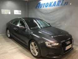 Käytetty 2013 Audi A5 Sportback Business Viistoperä | 10 900 € (Perustarjous)