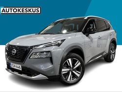 Musta Käytetty 2024 Nissan X-Trail 360º Katumaasturi | 35 990 € (Supertarjous)