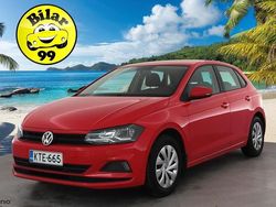 Käytetty 2018 VW Polo Trendline Viistoperä | 9 890 € (Perustarjous)