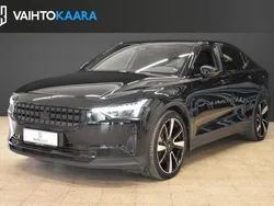 Käytetty 2022 Polestar 2 Standard Range Single Motor Sedan | 28 800 € (Perustarjous)
