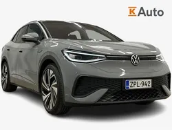 Käytetty 2023 VW ID.5 Pro Performance Katumaasturi | 38 690 € (Perustarjous)