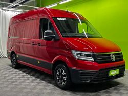 Punainen Käytetty 2020 VW Crafter Van | 47 800 € (Hyvä tarjous)