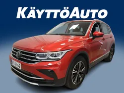 Käytetty 2023 VW Tiguan Business Katumaasturi | 38 890 € (Kallis)