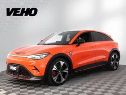 Käytetty 2024 Smart #3 Brabus Katumaasturi | 42 300 € (Supertarjous)