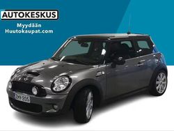 Harmaa Käytetty 2009 Mini Cooper S Viistoperä | 6 900 €