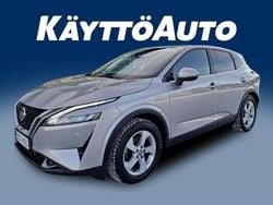 Hopea Käytetty 2022 Nissan Qashqai Comfort Katumaasturi | 23 490 € (Perustarjous)