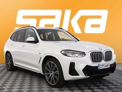 Käytetty 2022 BMW X3 M Sport Katumaasturi | 37 690 € (Hieman kallis)