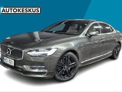 Harmaa Käytetty 2020 Volvo S90 Inscription Sedan | 35 900 € (Hieman kallis)