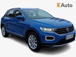 Käytetty 2021 VW T-Roc Sportline Katumaasturi | 25 900 € (Perustarjous)