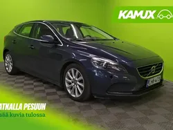 Sininen Käytetty 2014 Volvo V40 Summum Farmari | 13 490 € (Hieman kallis)
