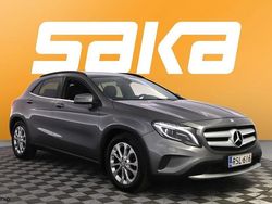Käytetty 2016 Mercedes GLA200 Business Katumaasturi | 21 800 € (Perustarjous)