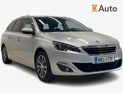 Käytetty 2016 Peugeot 308 Allure Farmari | 8 500 € (Hyvä tarjous)