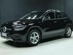 Musta Käytetty 2021 Mercedes GLA250 Business Katumaasturi | 31 800 € (Perustarjous)