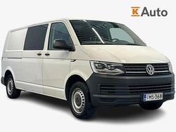 Käytetty 2018 VW T6 Van | 21 500 € (Perustarjous)
