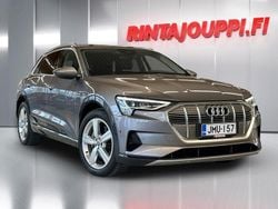 Harmaa Käytetty 2020 Audi e-tron Katumaasturi | 25 900 € (Perustarjous)