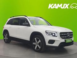 Valkoinen Käytetty 2022 Mercedes GLB200 Business Katumaasturi | 36 690 € (Perustarjous)