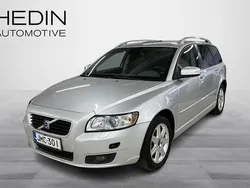 Hopea Käytetty 2008 Volvo V50 Summum Farmari | 5 800 € (Hyvä tarjous)