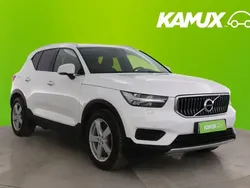Valkoinen Käytetty 2022 Volvo XC40 Business Edition Katumaasturi | 25 190 € (Hyvä tarjous)