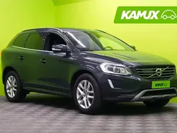 Hopea / harmaa Käytetty 2016 Volvo XC60 Business Edition Katumaasturi | 16 490 € (Perustarjous)