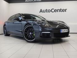 Harmaa Käytetty 2018 Porsche Panamera Sport Turismo Farmari | 52 800 €