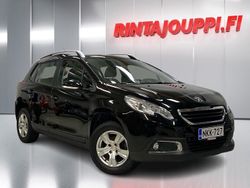 Käytetty 2017 Peugeot 2008 Katumaasturi | 10 790 € (Hyvä tarjous)
