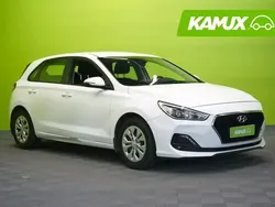 Valkoinen Käytetty 2020 Hyundai i30 Viistoperä | 11 470 € (Hyvä tarjous)
