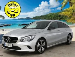 Käytetty 2018 Mercedes CLA220 Business Sedan | 22 900 € (Supertarjous)