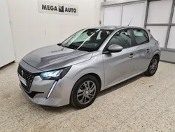 Harmaa Käytetty 2021 Peugeot 208 Active Viistoperä | 15 800 € (Perustarjous)
