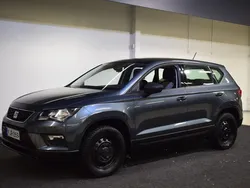 Met. volcano red metalliv Käytetty 2017 Seat Ateca Reference Katumaasturi | 11 600 € (Kallis)