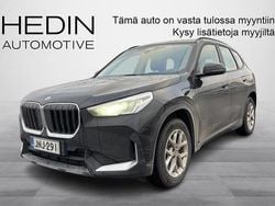 Musta Käytetty 2024 BMW X1 Katumaasturi | 40 900 € (Hieman kallis)