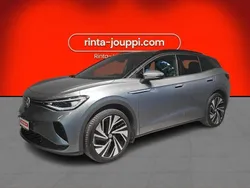 Harmaa Käytetty 2022 VW ID.4 GTX Katumaasturi | 29 780 € (Perustarjous)