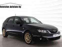 Käytetty 2008 Subaru Impreza Viistoperä | 7 930 €
