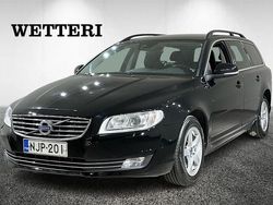 Musta Käytetty 2014 Volvo V70 Momentum Farmari | 14 990 € (Perustarjous)
