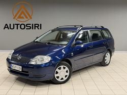 Käytetty 2003 Toyota Corolla Terra Farmari | 3 800 € (Hyvä tarjous)