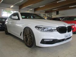Valkoinen Käytetty 2018 BMW 530e iPerformance Sedan | 21 980 € (Supertarjous)